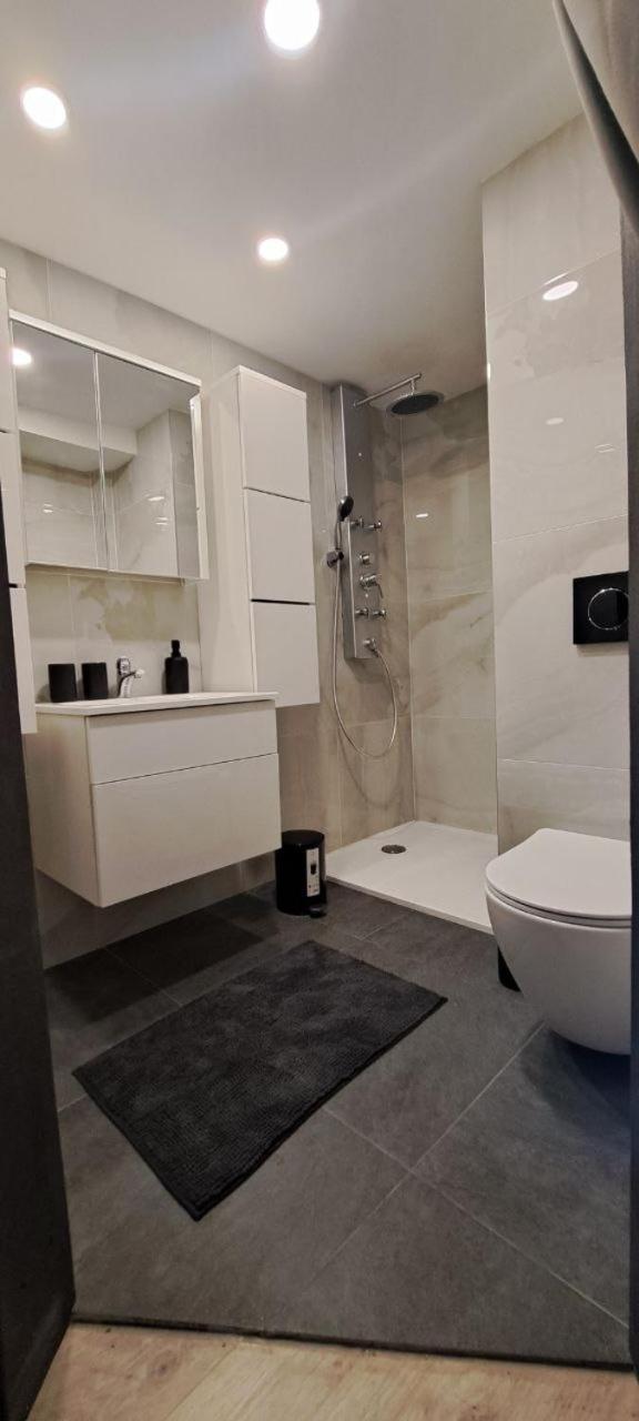 Appartamento Ljubljana Nest- Centre, Free Parking- Renovated August 2024 Esterno foto