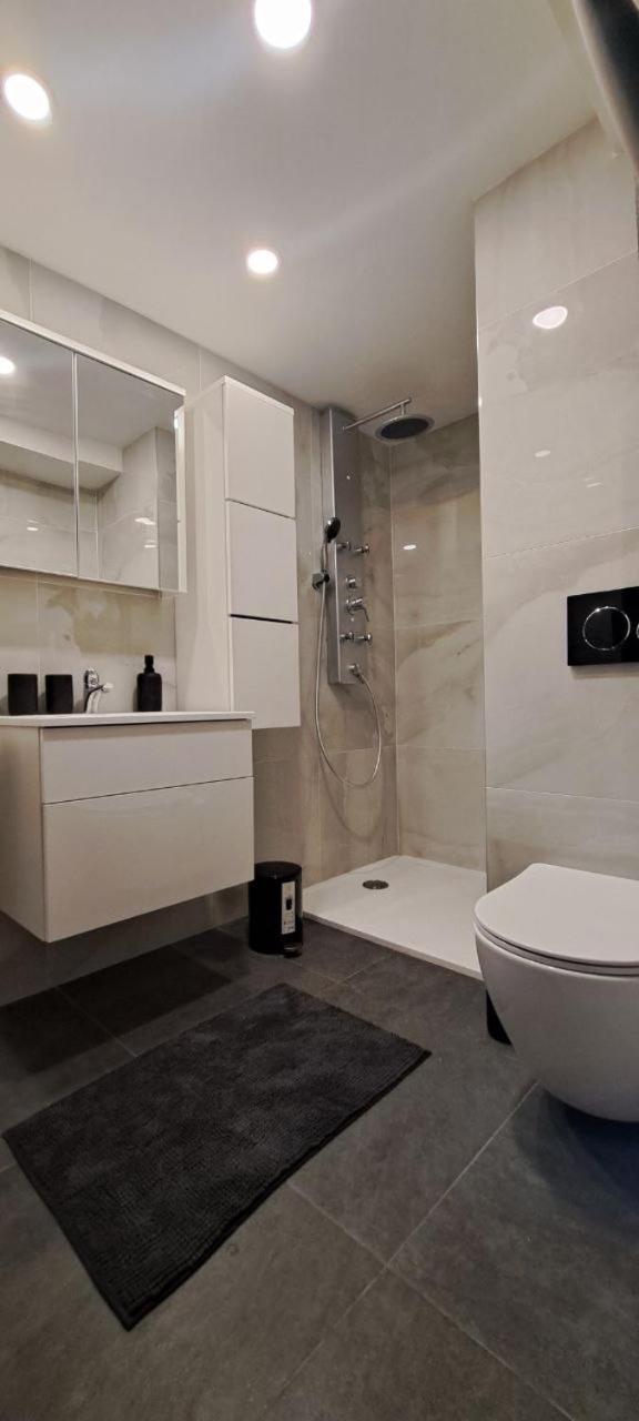 Appartamento Ljubljana Nest- Centre, Free Parking- Renovated August 2024 Esterno foto